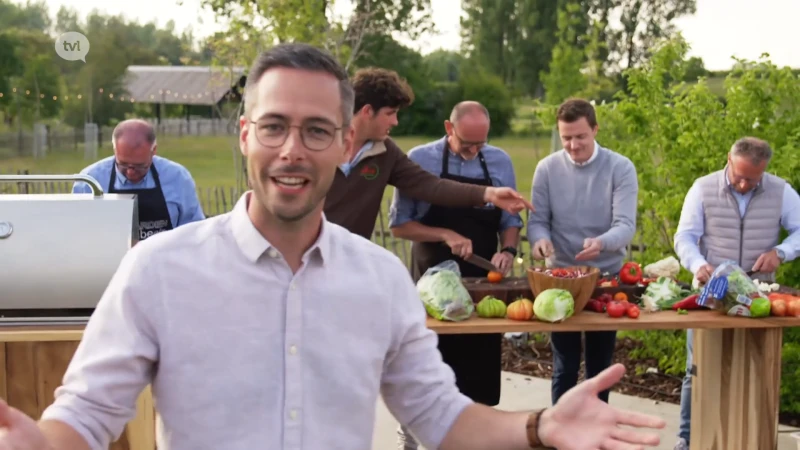 Zomergrillen 2022 A6 - Hapjes (lucifers, croque monsieur, kippenvleugels)