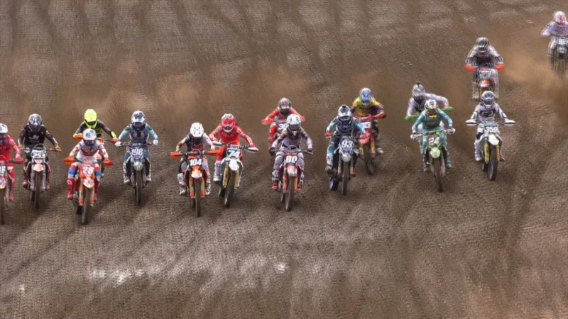 Geerts pakt GP & is opnieuw WK-leider, Everts maakt comeback met 8ste plaats