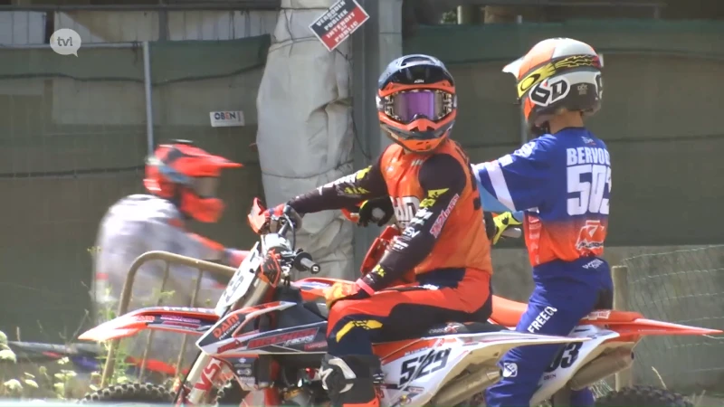 De weg naar de top (deel 3): motorcrossers Jarne Bervoets & Maxime Lucas