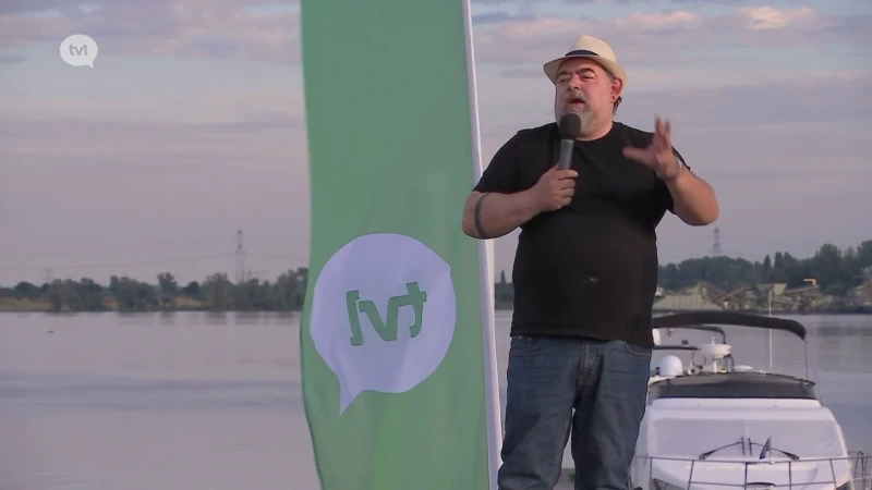 TVL Vertellingen 5: Jeron Dewulf in Kinrooi