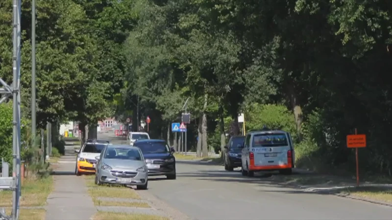 Peuter verdrinkt in vijver van buren in Hasselt