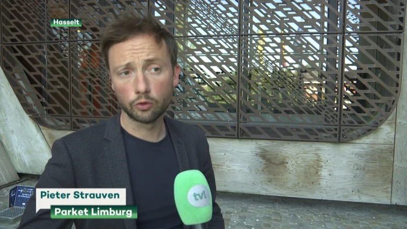 Tweejarige peuter verdrinkt in vijver van buren in Hasselt