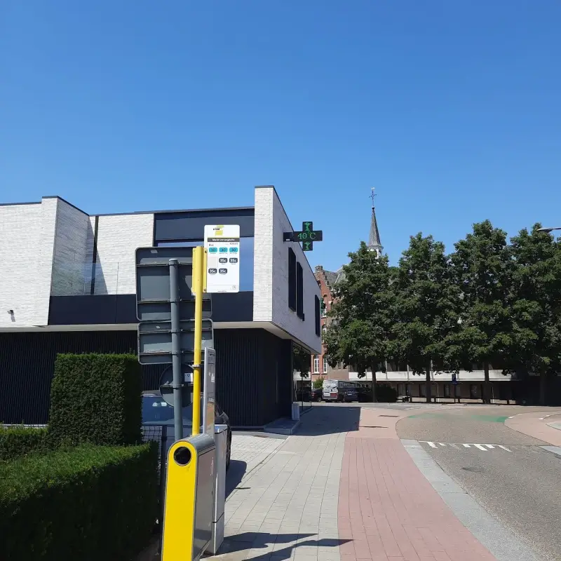 Nu ook code rood voor Limburg