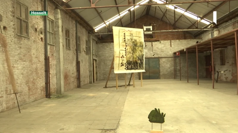 Kunst zet Recorfabrieken op Stelten
