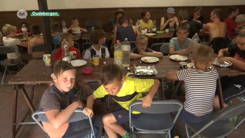 Kampen in Oudsbergen kunnen doorgaan