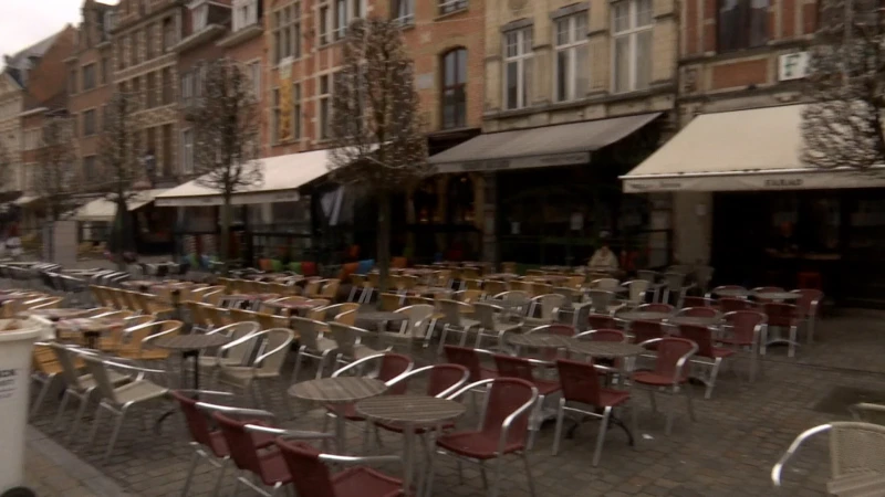 Vijf jongeren die Looienaar in elkaar sloegen, blijven aangehouden