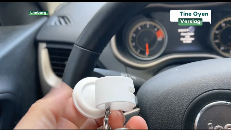 Parket waarschuwt voor autodieven die eigenaars volgen met trackers