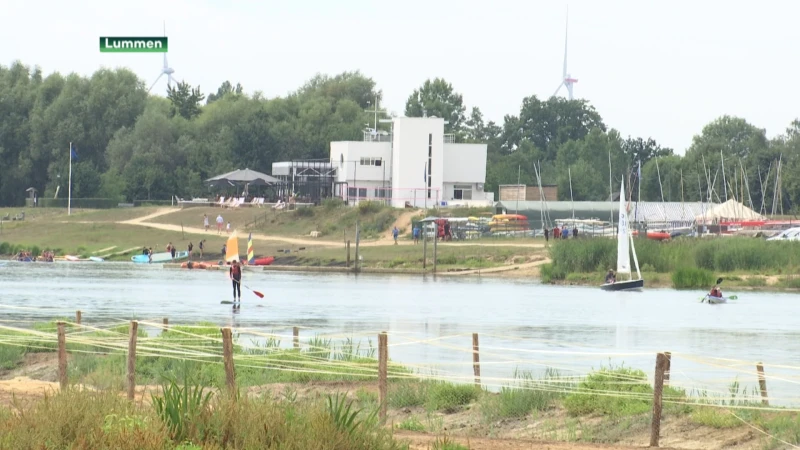 Recreatieverbod in Schulensmeer door blauwalgen