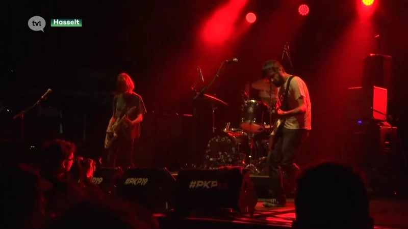 Hasselt kent nieuw stadsfestival: Drossrock