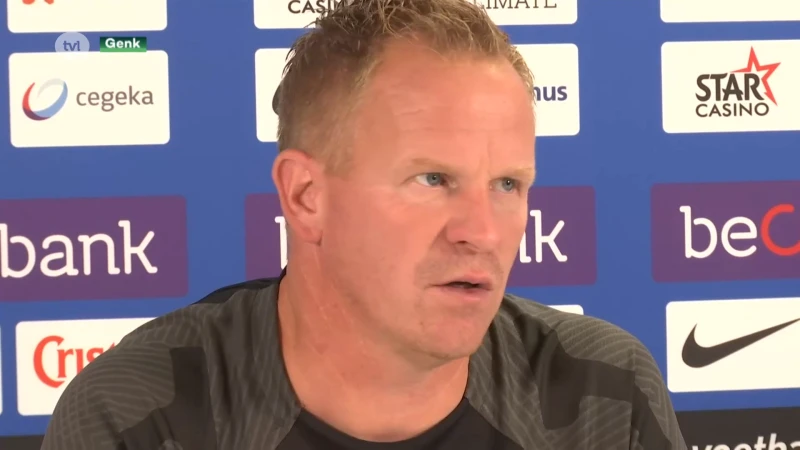 Racing Genk trekt vol ambitie naar landskampioen Club Brugge