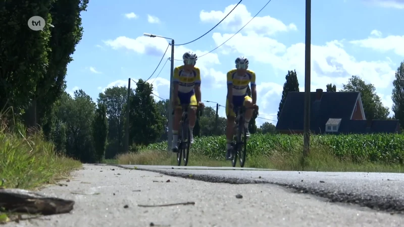 De weg naar de top (deel 4): wielrenners Kamiel Bonneu en Milan Fretin