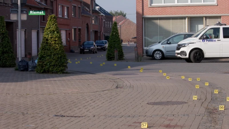 Daders bizar vluchtmisdrijf in Riemst opgepakt