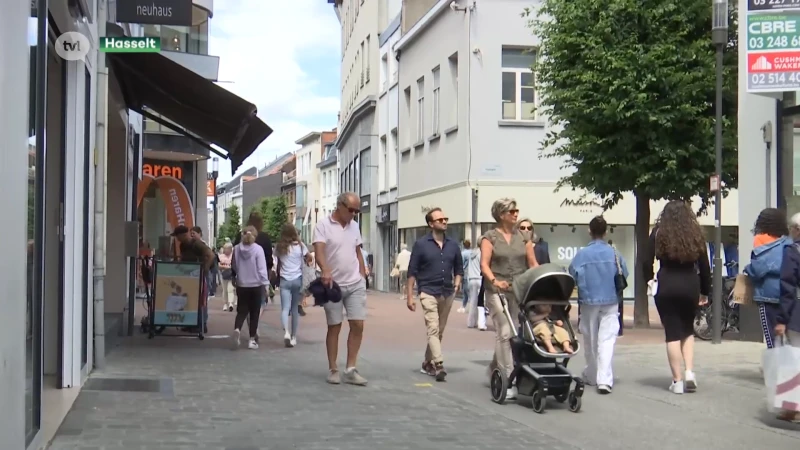 Limburgse zomerkoopjes op niveau van voor corona