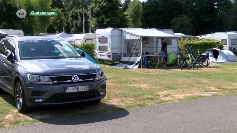 Campinguitbaters verbieden toeristen om elektrische wagens op te laden aan verblijf