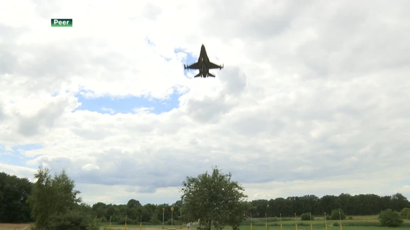 Defensie compenseert boskap voor komst F35 naar Kleine Brogel dan toch