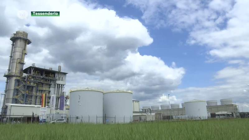 Nog geen doorbraak in vergunning gascentrale Tessenderlo