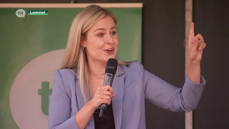 De Vertellingen: Jade Mintjens