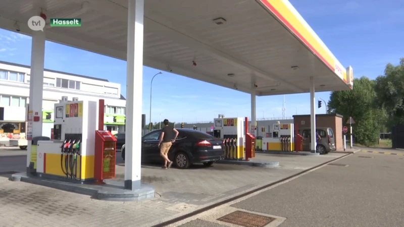 Jongeren rijden minder met de auto
