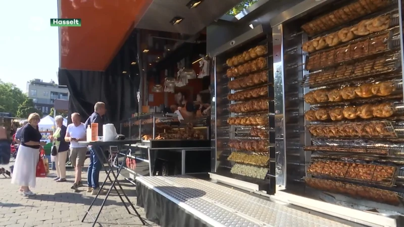 Gespreksonderwerp op de markt: voedselprijzen nooit hoger in de afgelopen tien jaar