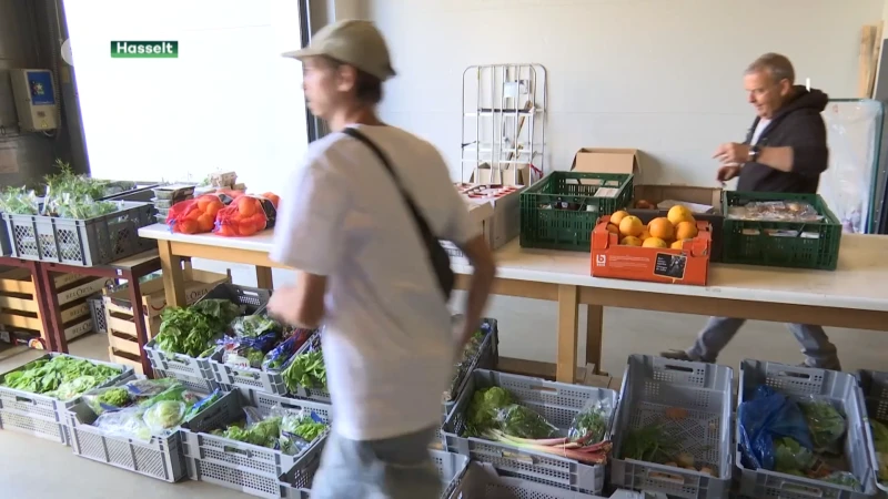 Voedselbank krijgt het voedsel niet tot bij de mensen