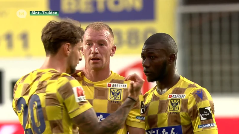 STVV zonder Bauer naar Gent, Hollerbach wil versterking