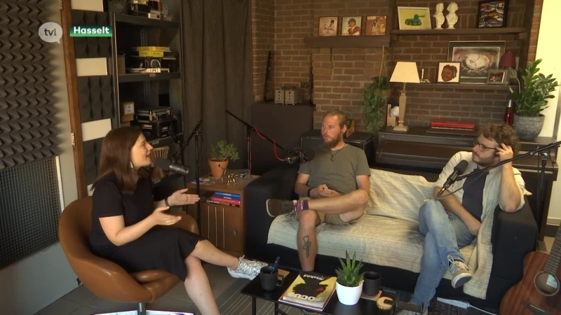 Reeks Jongeren en Welzijn: Hasselt lanceert podcast tegen eenzaamheid