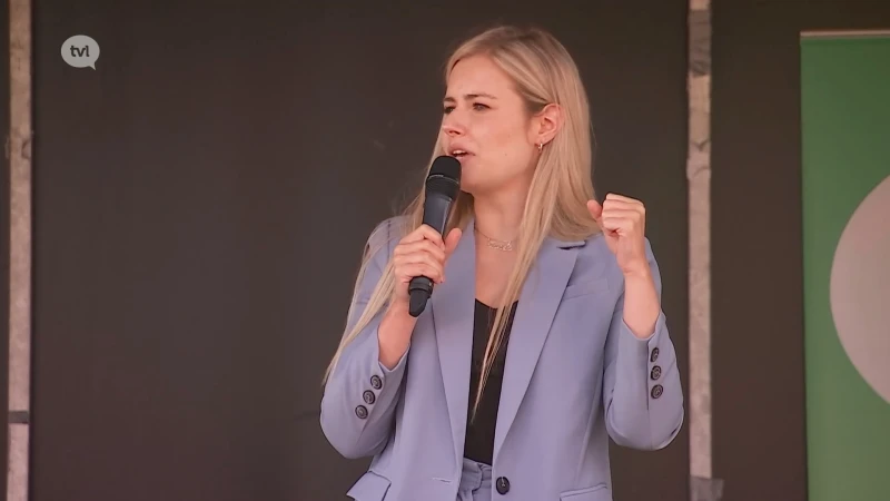 TVL Vertellingen 7 Jade Mintjens in Lommel