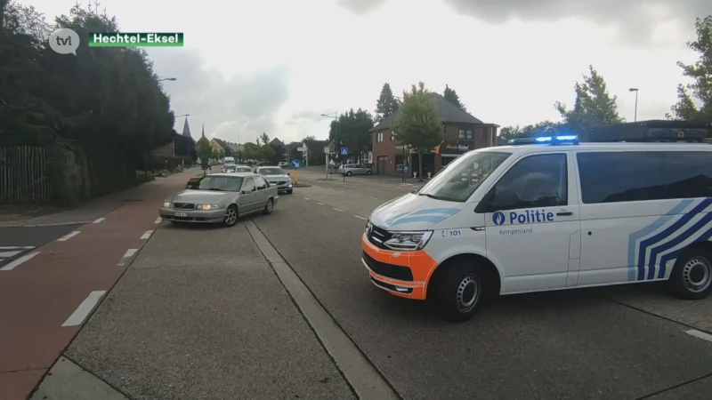 Kamperbaan in Hechtel tijdlang afgesloten na vondst bom