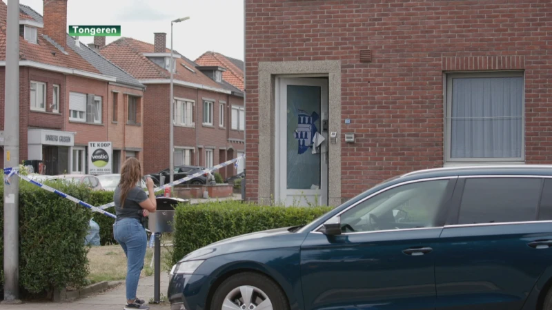 Ruzie over hond mondt uit tot schietpartij in Tongeren