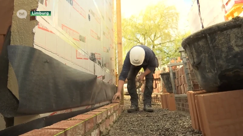 Limburgse bouw stevent af op crisis en dat is geen goed nieuws