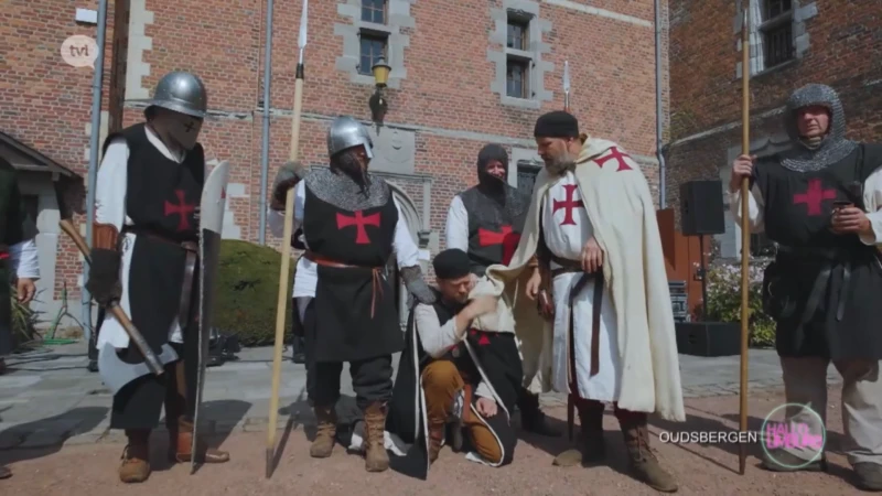 Hallo Oudsbergen: Kasteelfeesten