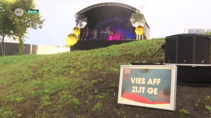 Muziekfestivals worden ieder jaar duurder, maar Absolutely Free Festival blijft zweren bij gratis