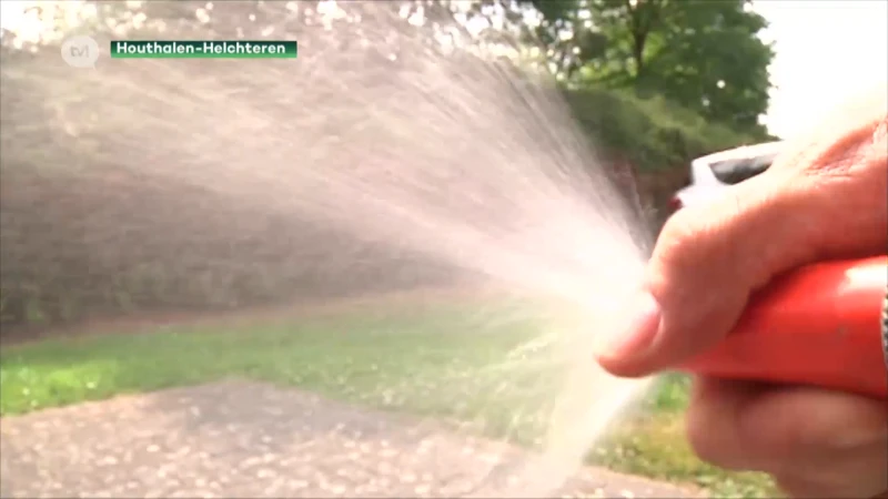 Sproeiverbod komt eraan, droogte baart vooral boeren zorgen