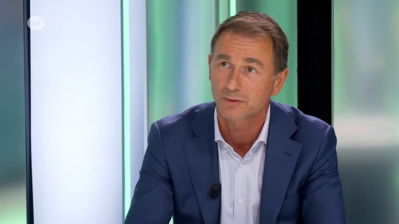 Schepen van Mobiliteit Marc Schepers: "Reacties op zone 20 in Hasselt zijn gemengd positief"