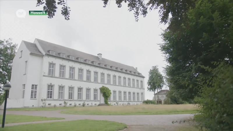 Abdissenkwartier Herkenrode krijgt eerste klassiek openluchtconcert
