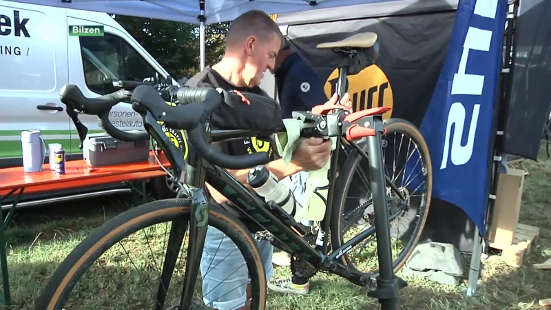 Flanders gravel: met de gravelbike door de wijde omgeving van Alden Biesen