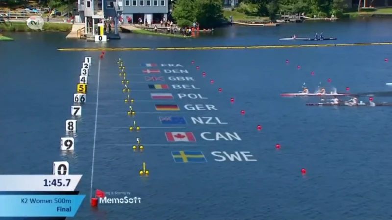Bronzen medaille voor Peters/Broekx op WK in Canada