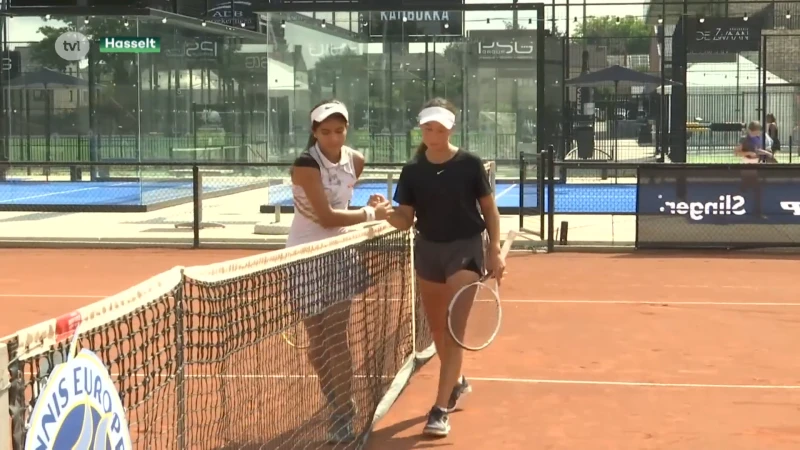 Sterren van morgen schitteren op Young Champions Cup