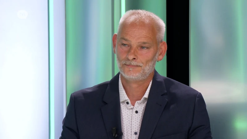 Weerman Michel Nulens: "Dit wordt de warmste week van het jaar"