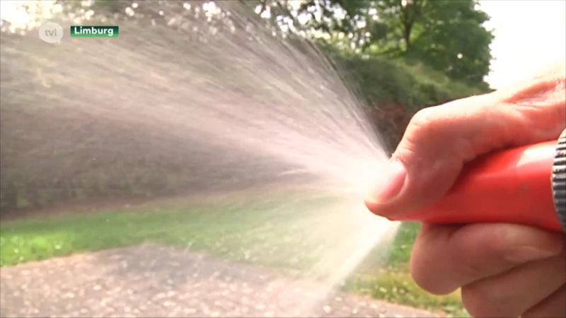 Raar maar waar: gazon sproeien en auto wassen niet verboden