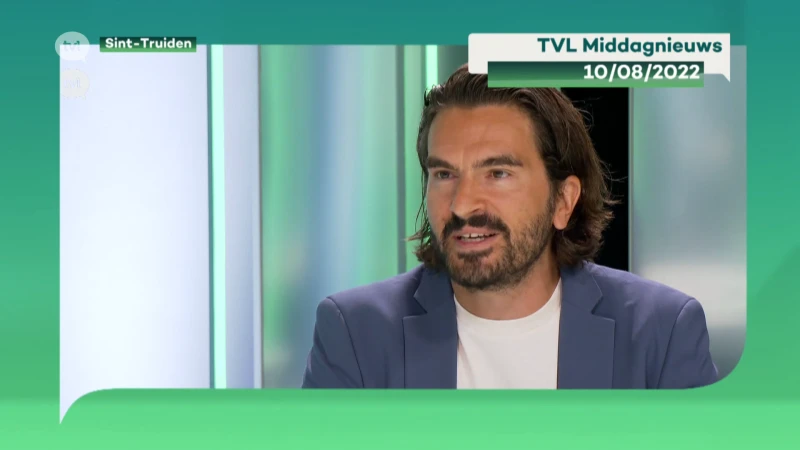 Bert Stas: 'Voetbal wordt weer volksfeest op Stayen'