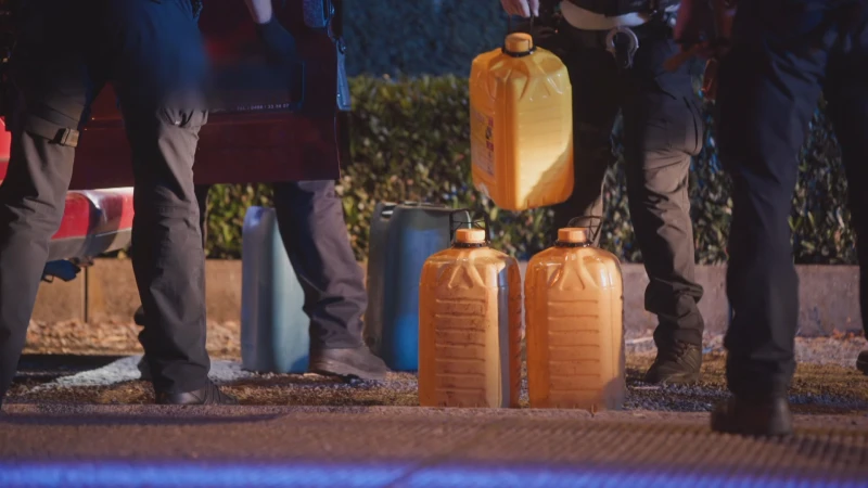 Politie klist brandstofdieven in Hoeselt