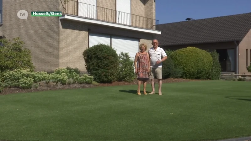 Droogte doet vraag naar kunstgras stijgen