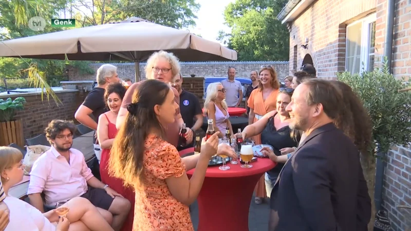 Twitteraars komen naar Genk voor Limburgse Twapero
