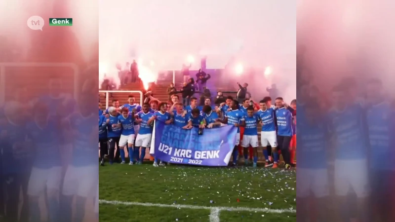 Jong Genk start in 1B: "Groeien staat voorop"
