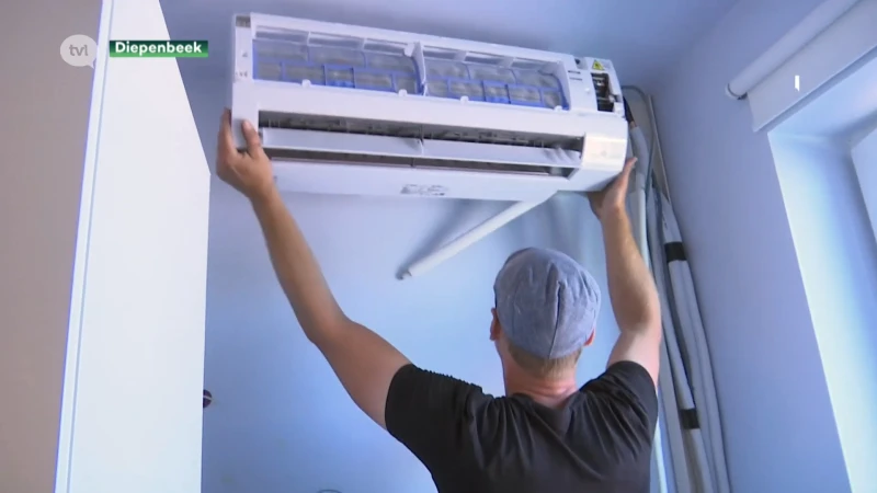 Ondanks hittegolf minder bestellingen voor airconditioning