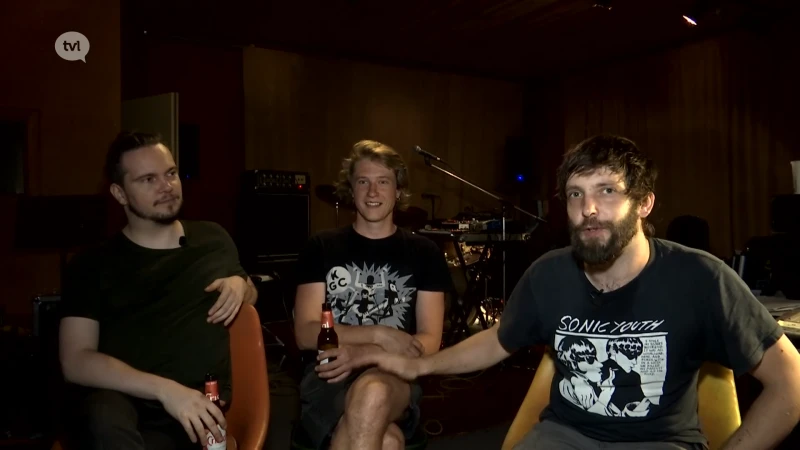 REEKS - Limburgers op Pukkelpop: Heisa