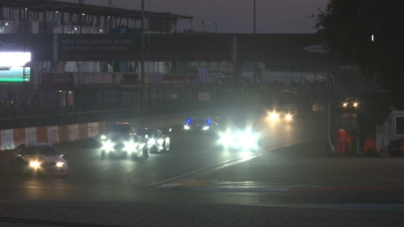 PK Carsports wint 24 uur van Zolder