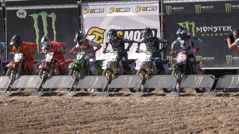 Jago Geerts ziet Vialle winnen in Finland, Everts knap vijfde