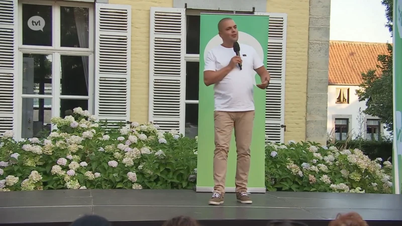 TVL Vertellingen 9 Yannick Noben in Kortessem
